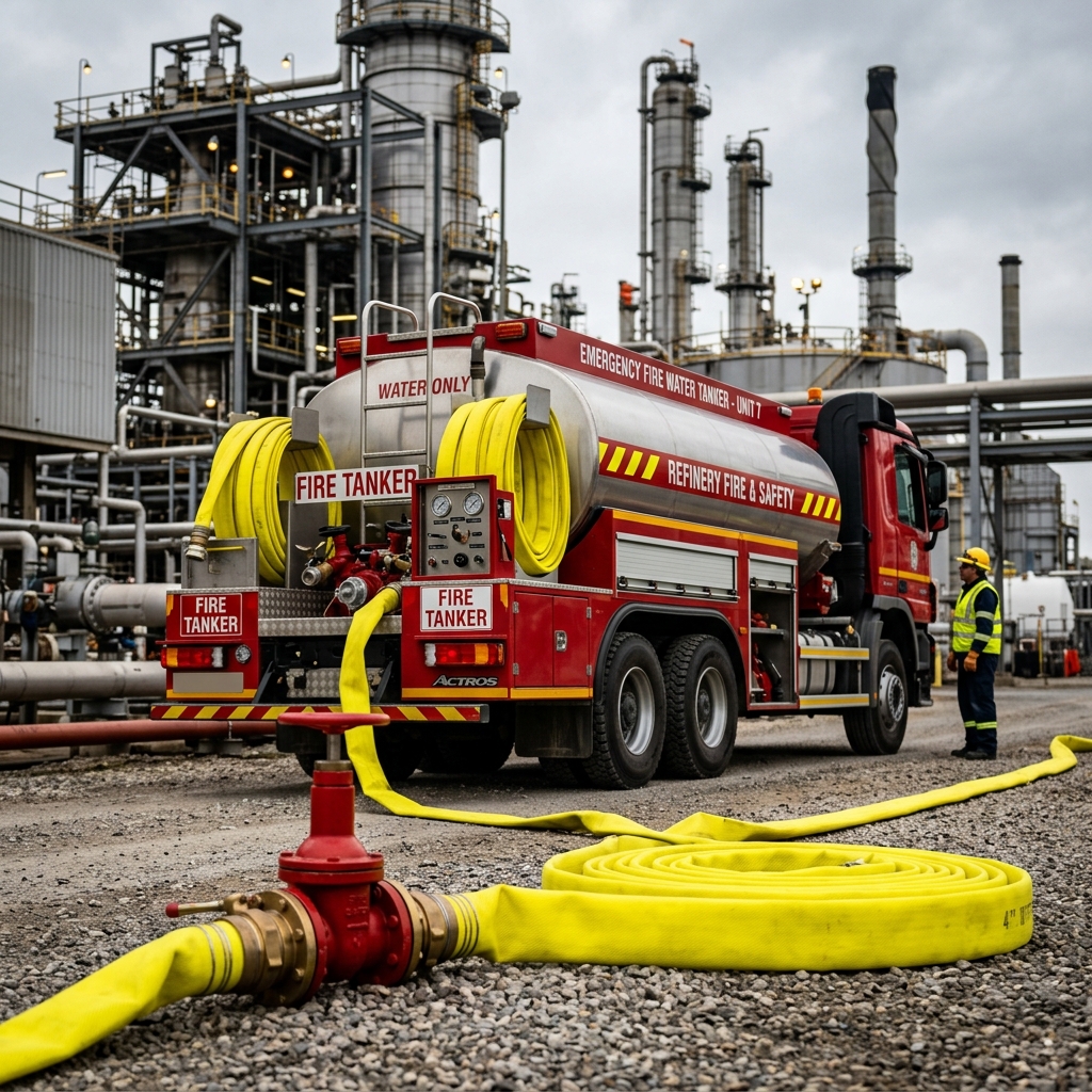 24/7 Fire & Safety Standby