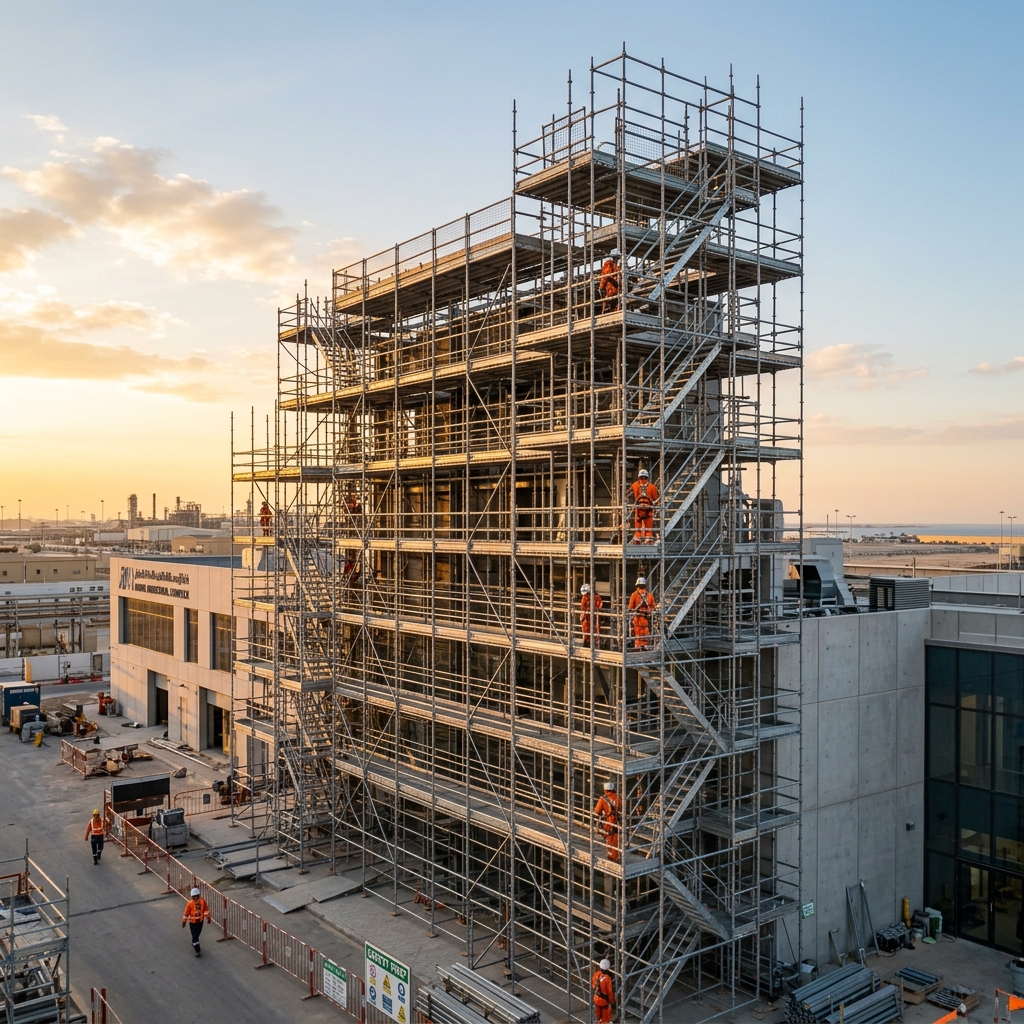 Scaffolding Services