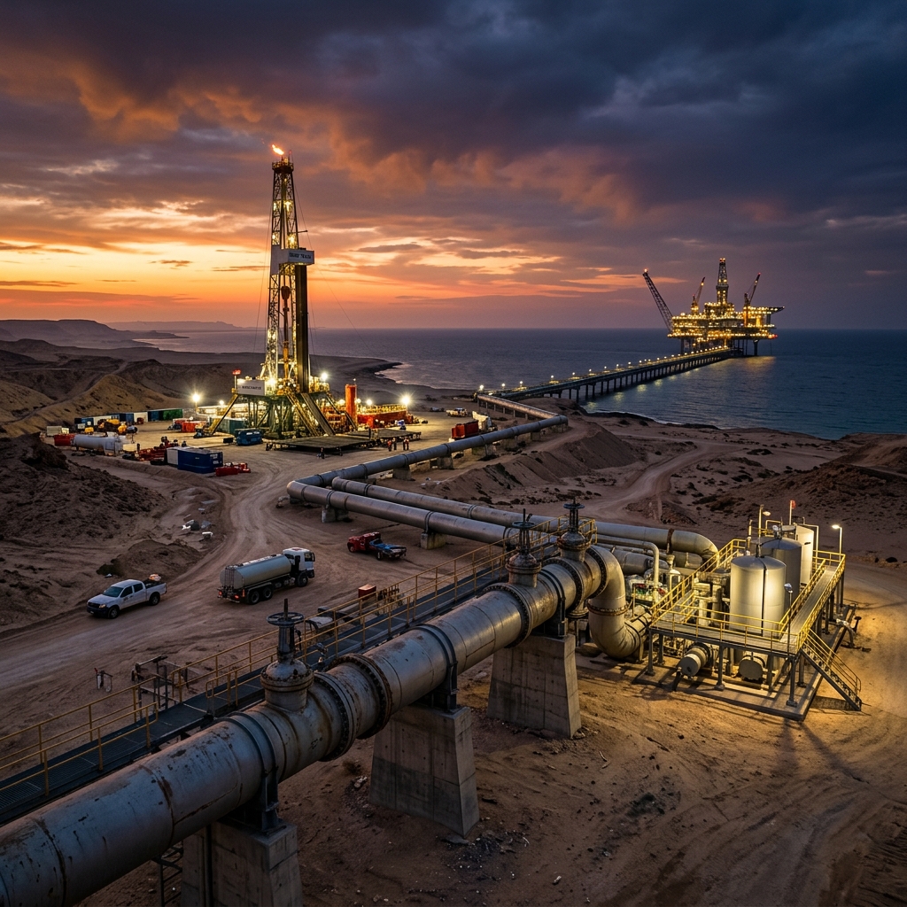 Rig & Offshore Resources