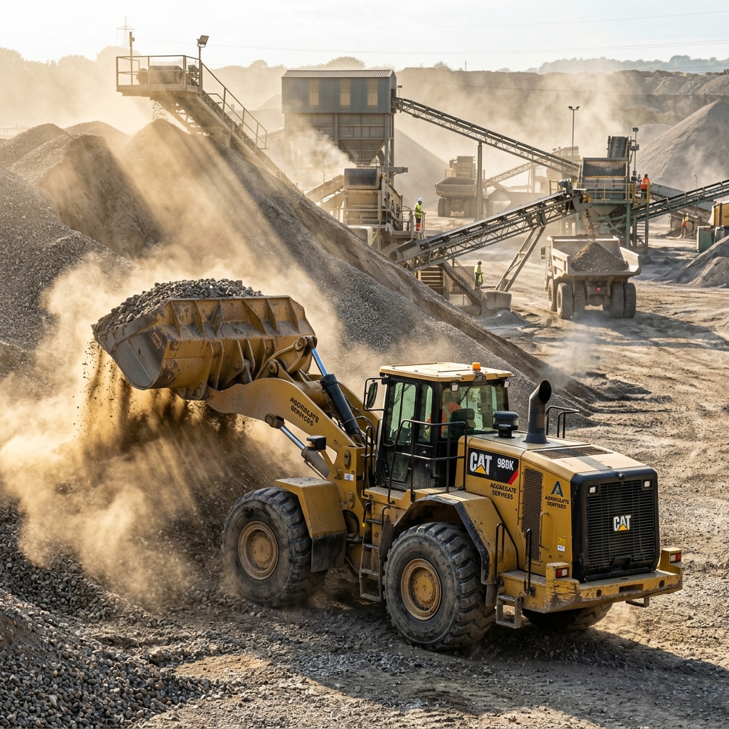 Machinery Rental